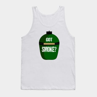 "Got Smoke?" BBQ Tank Top